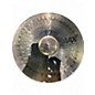 Used SABIAN 14in AAX Medium Hats(pair) Cymbal