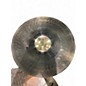 Used SABIAN 14in AAX Medium Hats(pair) Cymbal