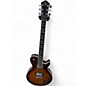 Used Michael Kelly Patriot Decree 2 Tone Sunburst Solid Body Electric Guitar thumbnail
