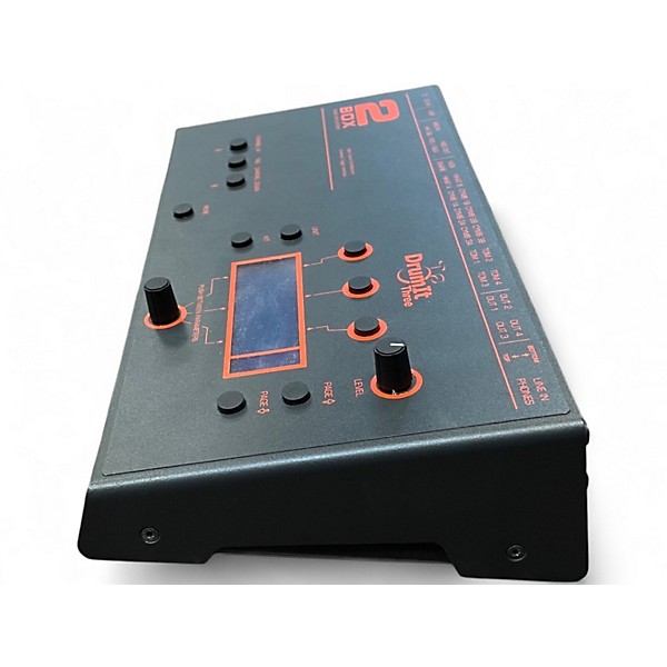 Used 2BOX Drumit Three Electric Drum Module