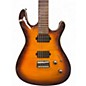 Used Teton R1630fm 2 Color Sunburst Solid Body Electric Guitar