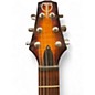 Used Teton R1630fm 2 Color Sunburst Solid Body Electric Guitar
