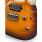 Used Teton R1630fm 2 Color Sunburst Solid Body Electric Guitar