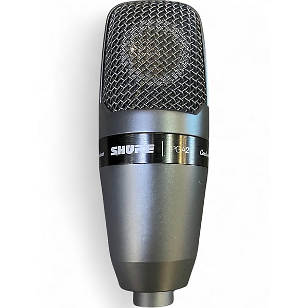 Used Shure PGA27 Condenser Microphone