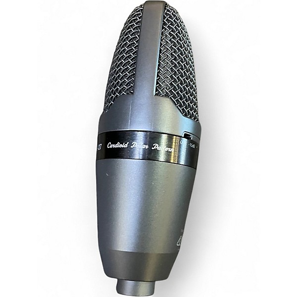 Used Shure PGA27 Condenser Microphone