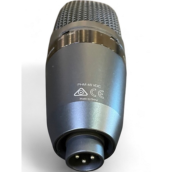 Used Shure PGA27 Condenser Microphone