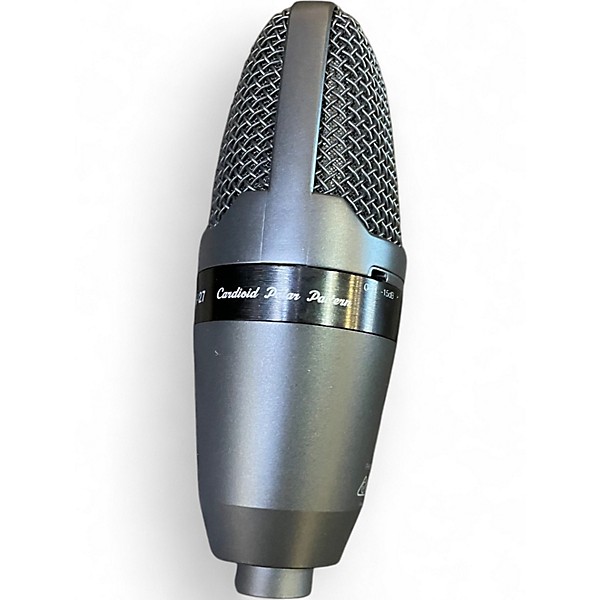 Used Shure PGA27 Condenser Microphone