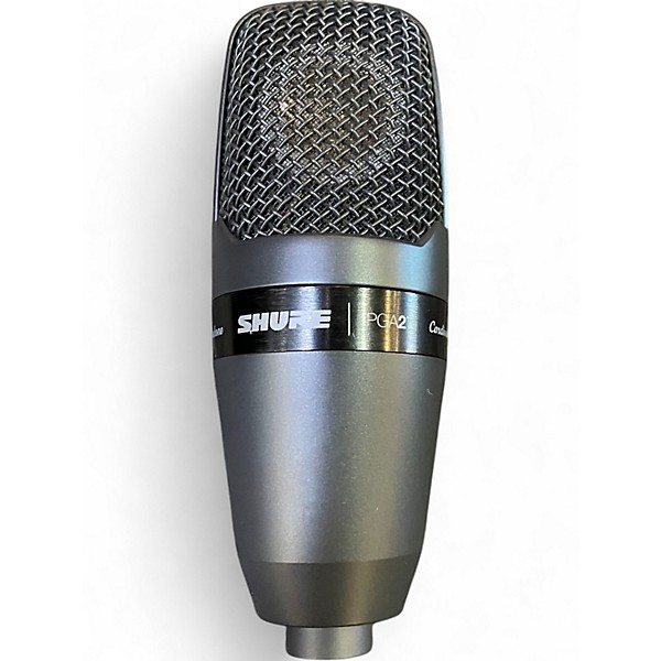 Used Shure PGA27 Condenser Microphone