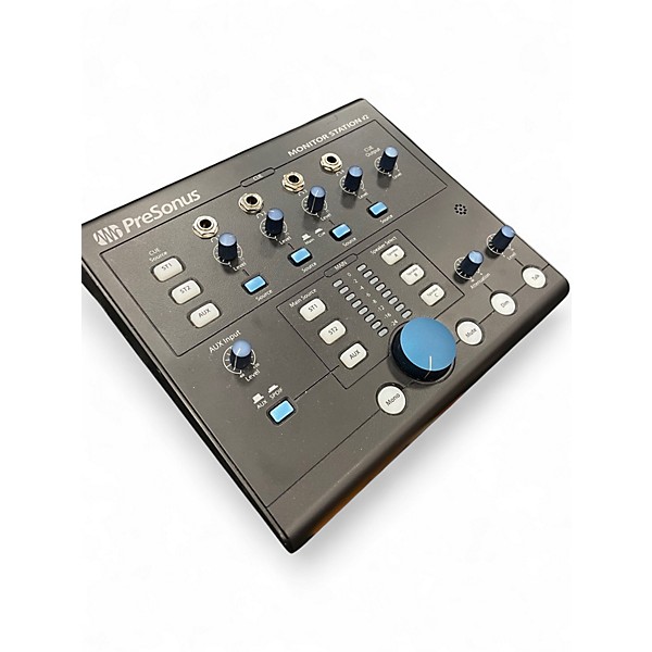 Used PreSonus Monitor Station Volume Controller
