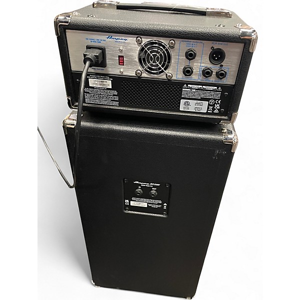 Used Ampeg MINOR VR HEAD AND SVT210AV CAB
