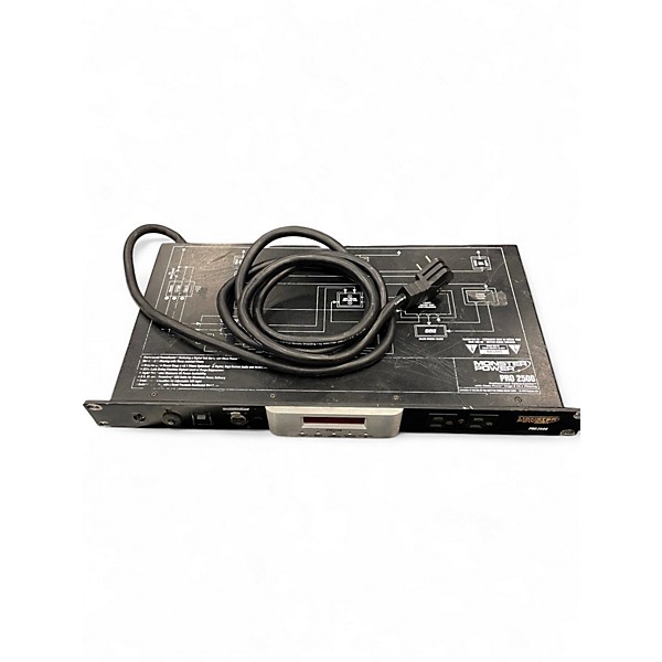 Used Monster Power PRO 2500 Power Conditioner