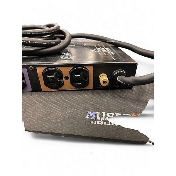 Used Monster Power PRO 2500 Power Conditioner