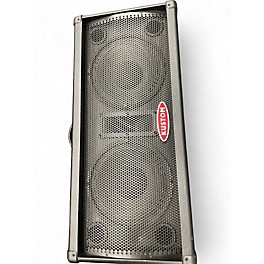 Used Kustom KPM 2X10 Powered Monitor