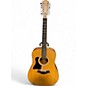 Used Taylor 150E 12 STRING Natural 12 String Acoustic Electric Guitar thumbnail