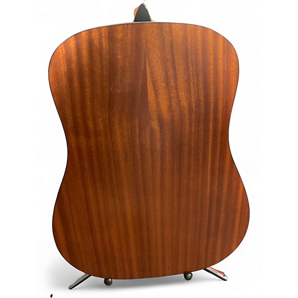 Used Taylor 150E 12 STRING Natural 12 String Acoustic Electric Guitar