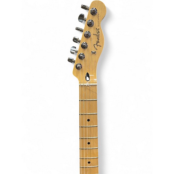 Used Fender 75th Anniversary Commemorative American Telecaster ULTRA BURST Solid Body Electric Guitar