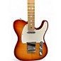 Used Fender 75th Anniversary Commemorative American Telecaster ULTRA BURST Solid Body Electric Guitar