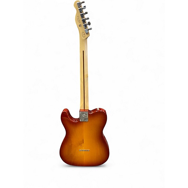 Used Fender 75th Anniversary Commemorative American Telecaster ULTRA BURST Solid Body Electric Guitar