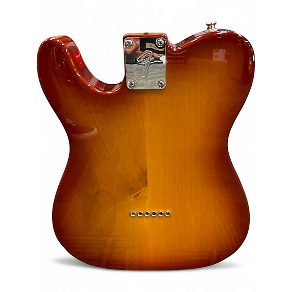 Used Fender 75th Anniversary Commemorative American Telecaster ULTRA BURST Solid Body Electric Guitar