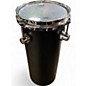 Used DW 14in RATA TOMS Black Drum