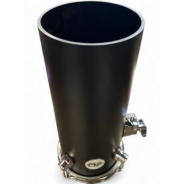 Used DW 14in RATA TOMS Black Drum