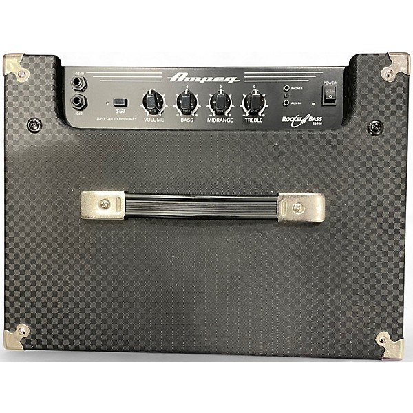 Used Ampeg RB-108 Bass Combo Amp