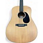 Used Martin DRS2 Natural Acoustic Electric Guitar