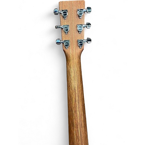 Used Martin DRS2 Natural Acoustic Electric Guitar