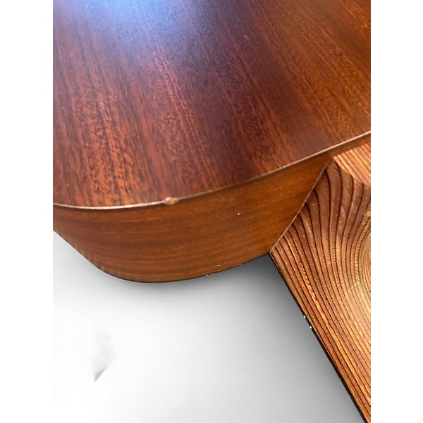 Used Martin DRS2 Natural Acoustic Electric Guitar