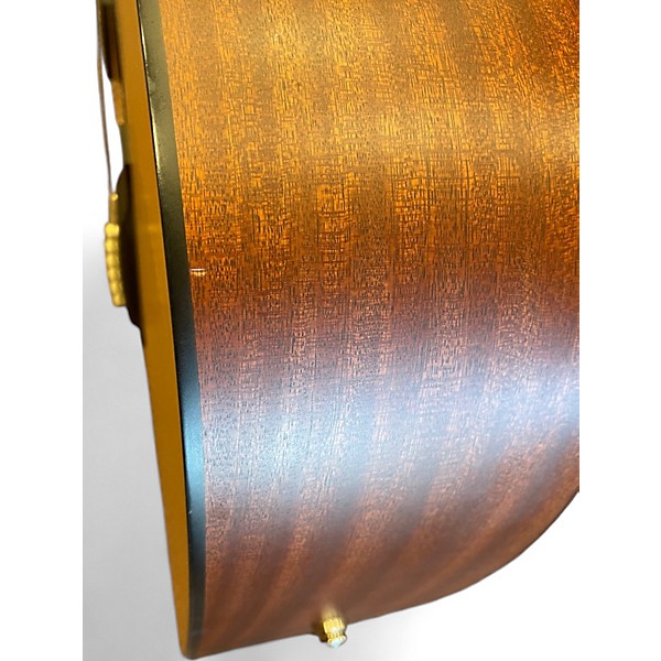 Used Martin DRS2 Natural Acoustic Electric Guitar