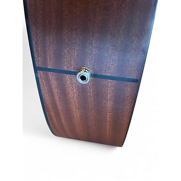 Used Martin DRS2 Natural Acoustic Electric Guitar