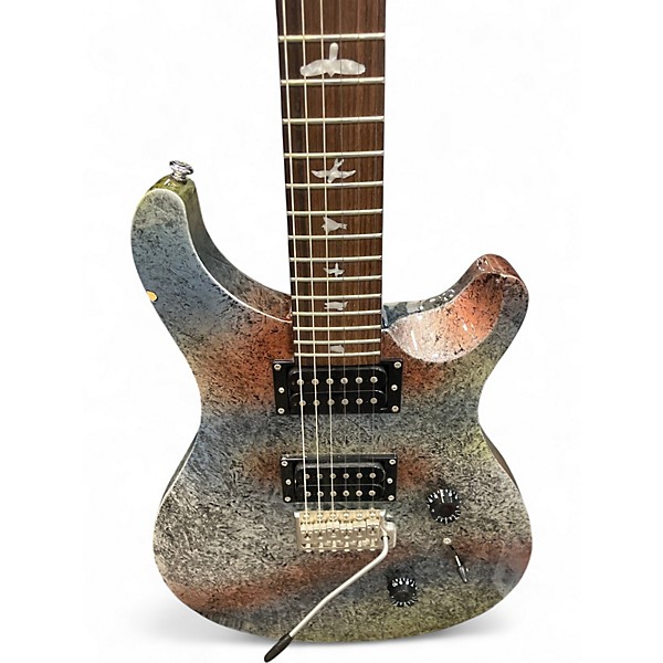 Used 2018 PRS SE Standard 24 Multifoil Solid Body Electric Guitar