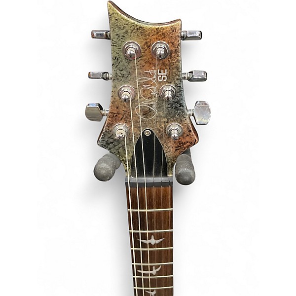 Used 2018 PRS SE Standard 24 Multifoil Solid Body Electric Guitar
