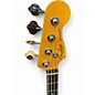 Used 2023 Fender American Professional II Precision Bass Olympic White Electric Bass Guitar