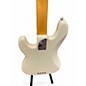 Used 2023 Fender American Professional II Precision Bass Olympic White Electric Bass Guitar