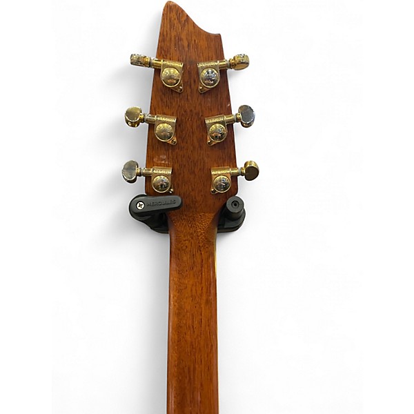 Used Breedlove AC25/SR PLUS Natural Acoustic Electric Guitar