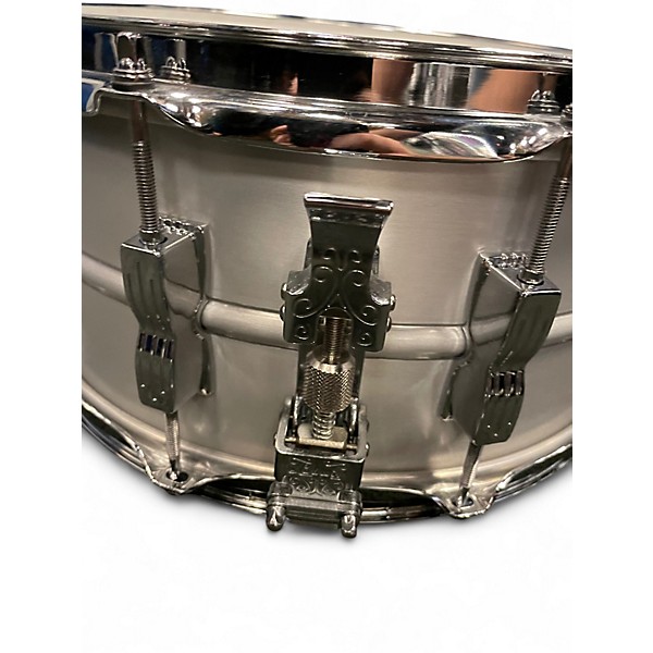 Used Ludwig 14in ACRO BRUSHED Drum
