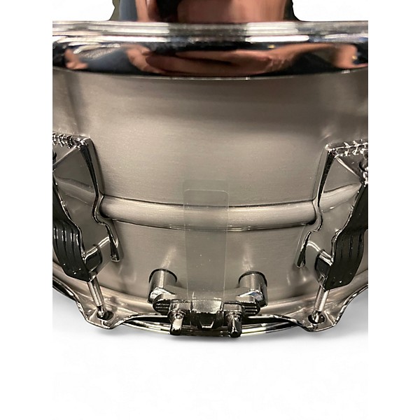 Used Ludwig 14in ACRO BRUSHED Drum