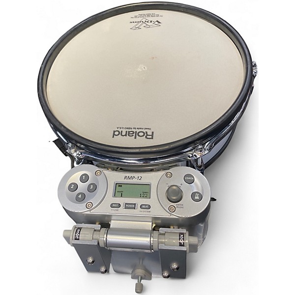 Used Roland rmp12 Electric Drum Set