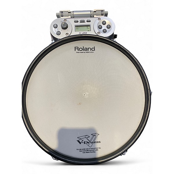 Used Roland rmp12 Electric Drum Set