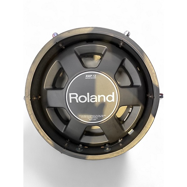 Used Roland rmp12 Electric Drum Set