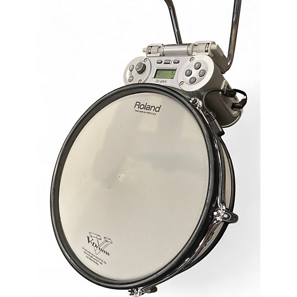 Used Roland rmp12 Electric Drum Set