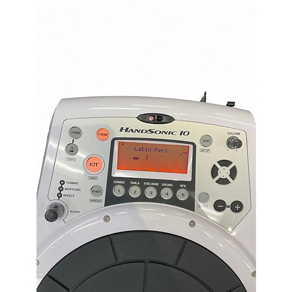 Used Roland hpd10 Electric Drum Set