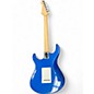 Used Yamaha Pacifica Blue Solid Body Electric Guitar