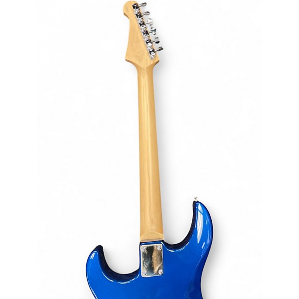 Used Yamaha Pacifica Blue Solid Body Electric Guitar