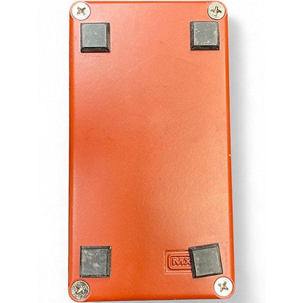 Used MXR M69 Prime Distortion Effect Pedal