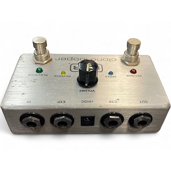 Used MXR CLONE LOOPER Pedal