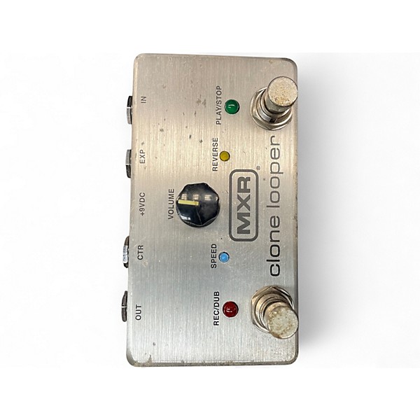 Used MXR CLONE LOOPER Pedal