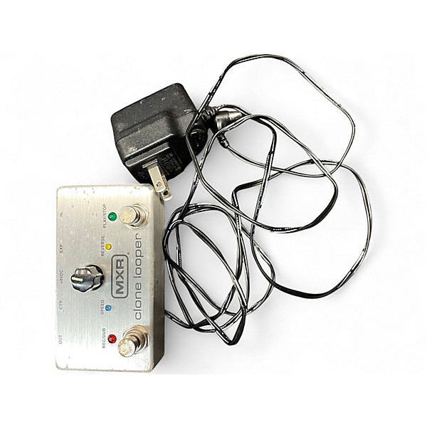 Used MXR CLONE LOOPER Pedal