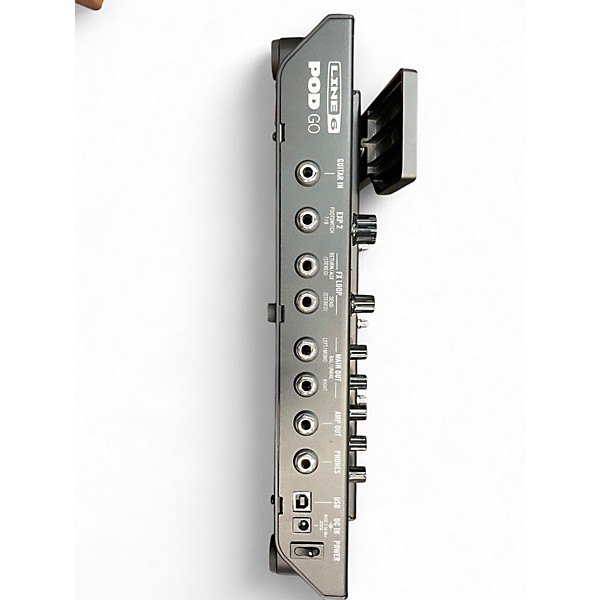 Used Line 6 POD GO Effect Processor